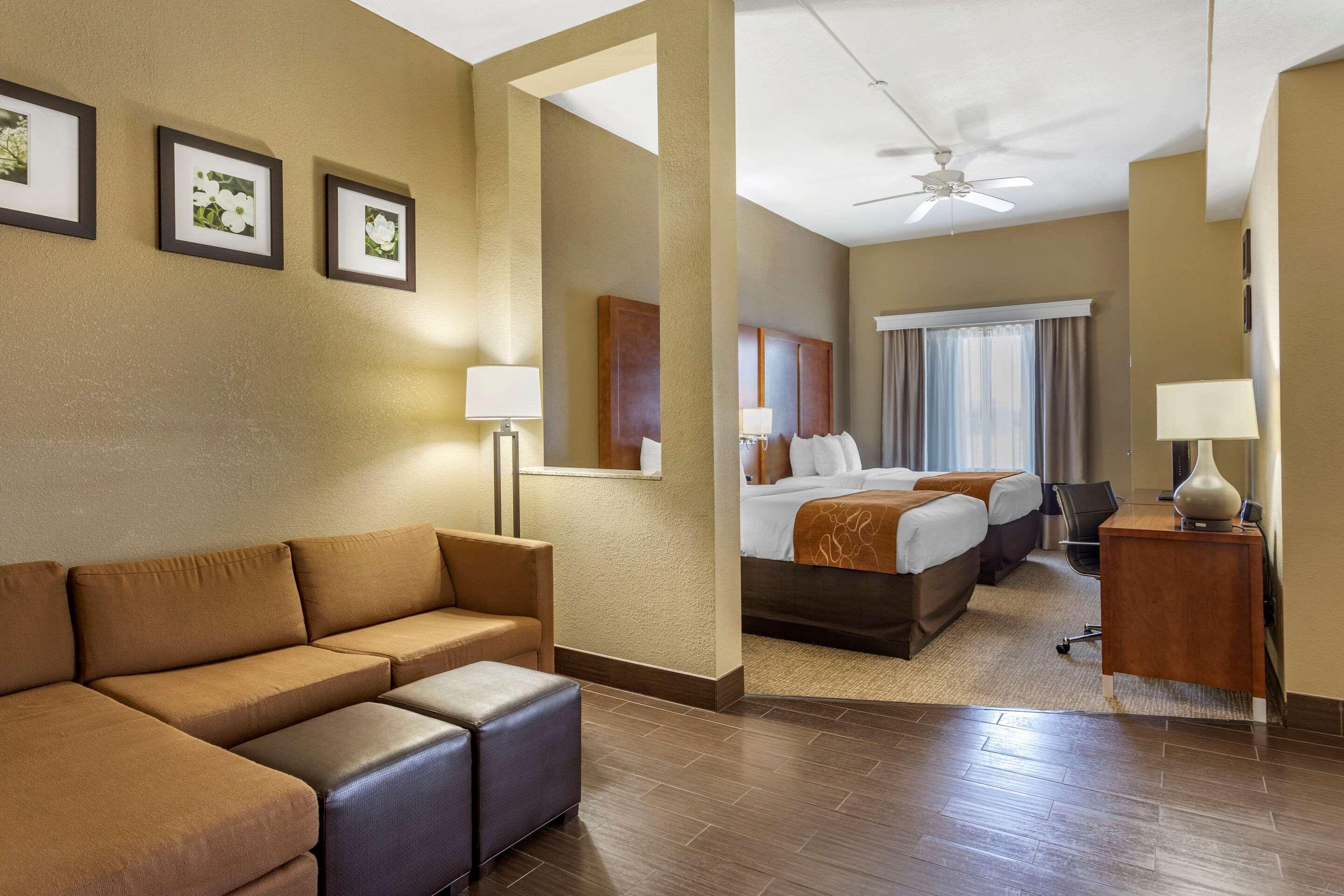 Comfort Suites Batesville Εξωτερικό φωτογραφία