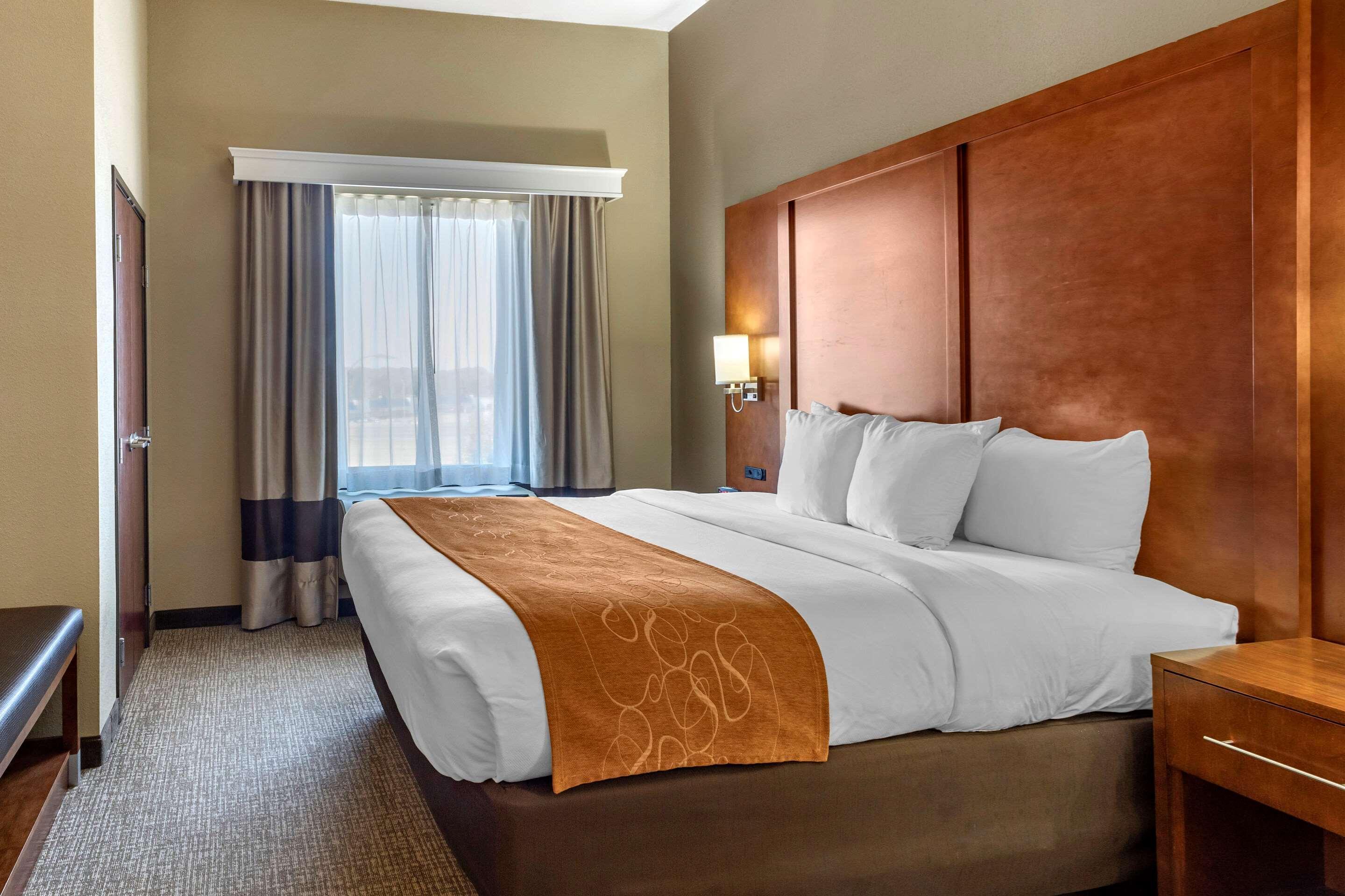 Comfort Suites Batesville Εξωτερικό φωτογραφία