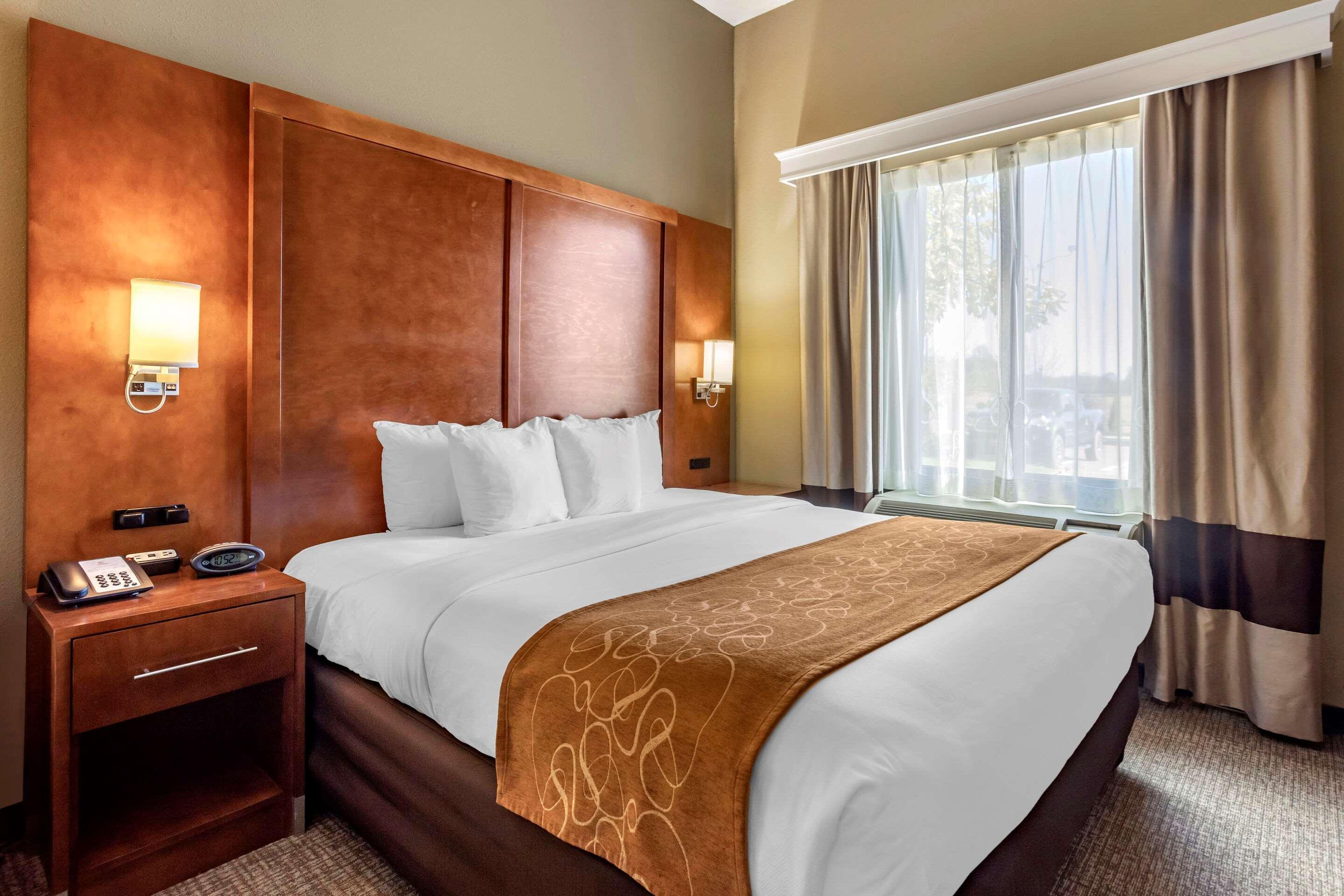 Comfort Suites Batesville Εξωτερικό φωτογραφία