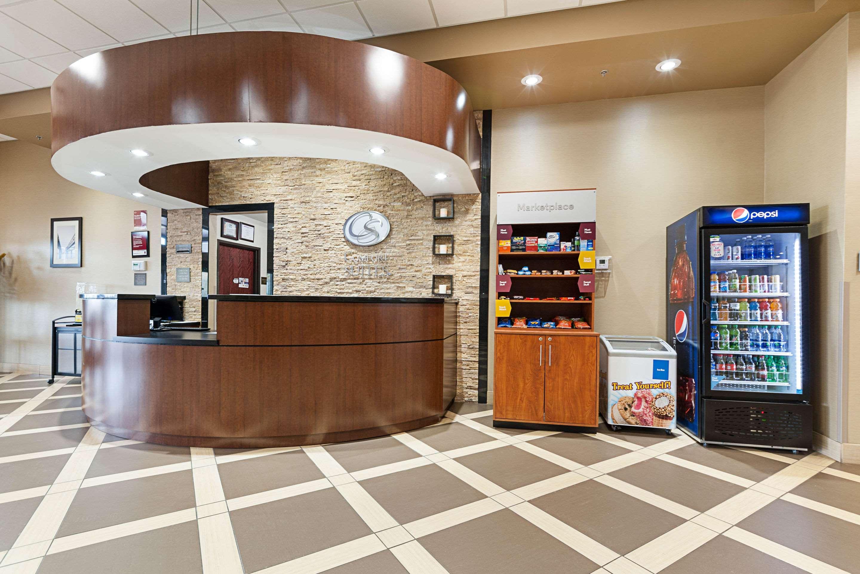 Comfort Suites Batesville Εξωτερικό φωτογραφία