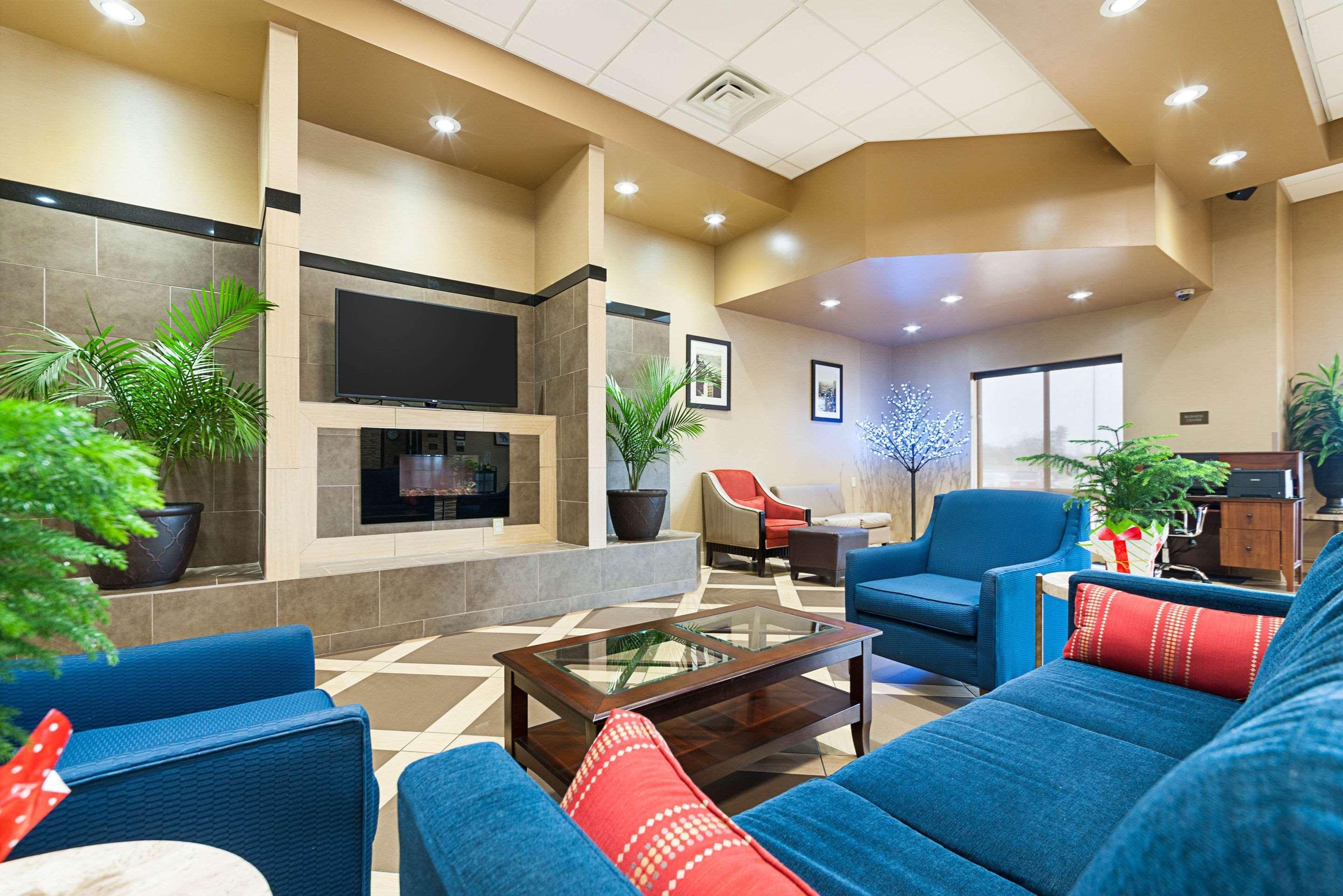 Comfort Suites Batesville Εξωτερικό φωτογραφία
