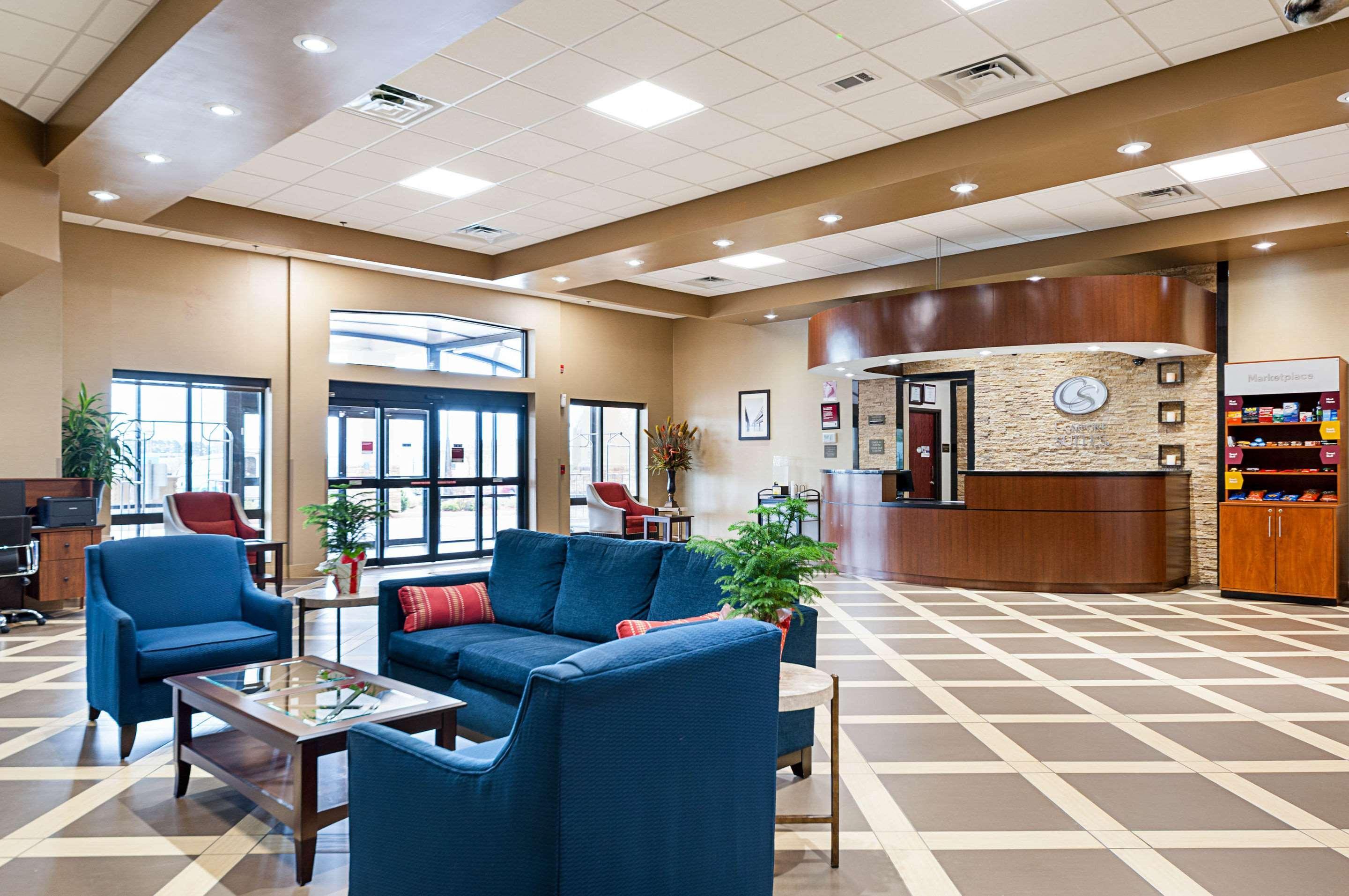 Comfort Suites Batesville Εξωτερικό φωτογραφία