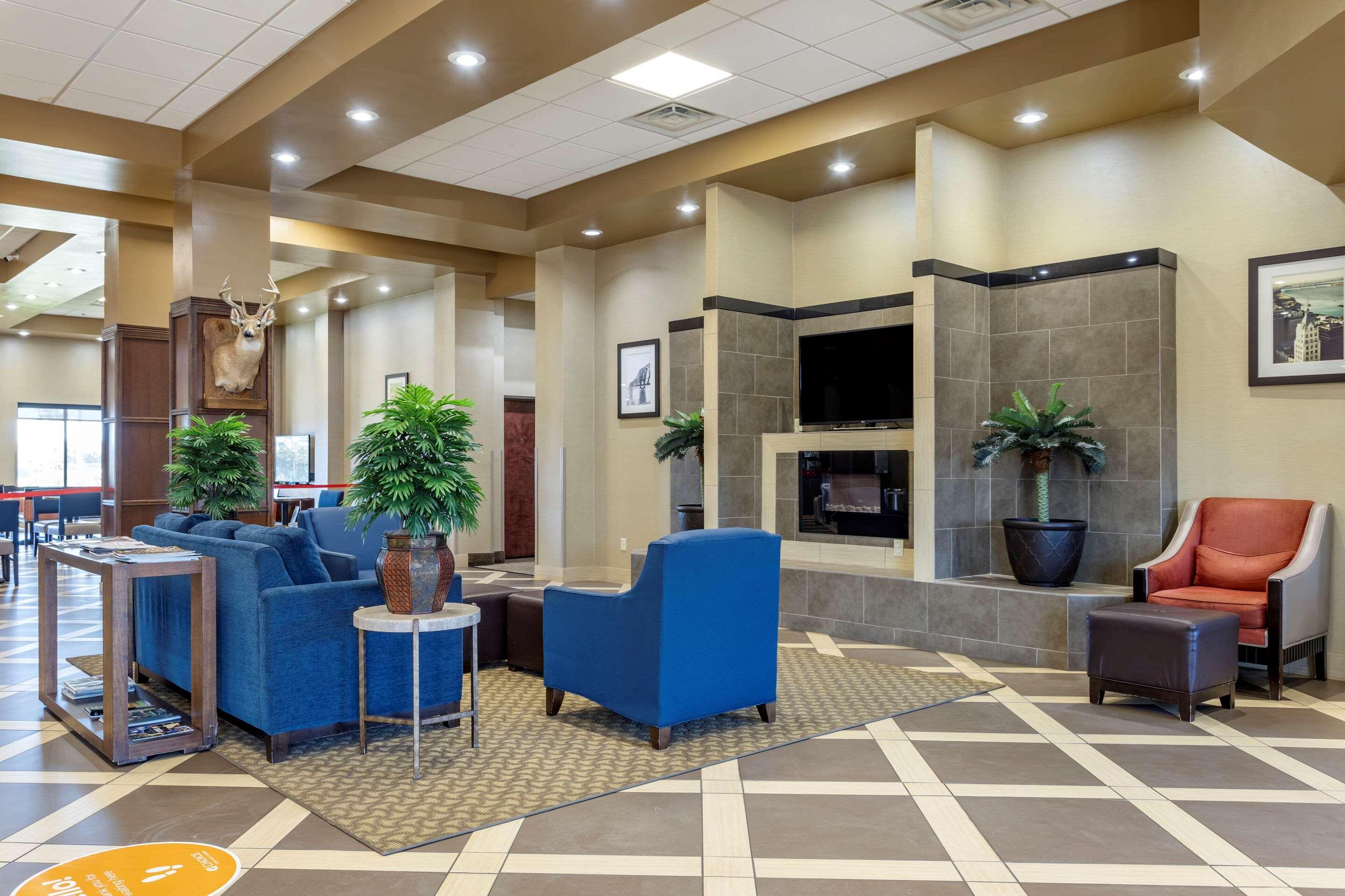 Comfort Suites Batesville Εξωτερικό φωτογραφία
