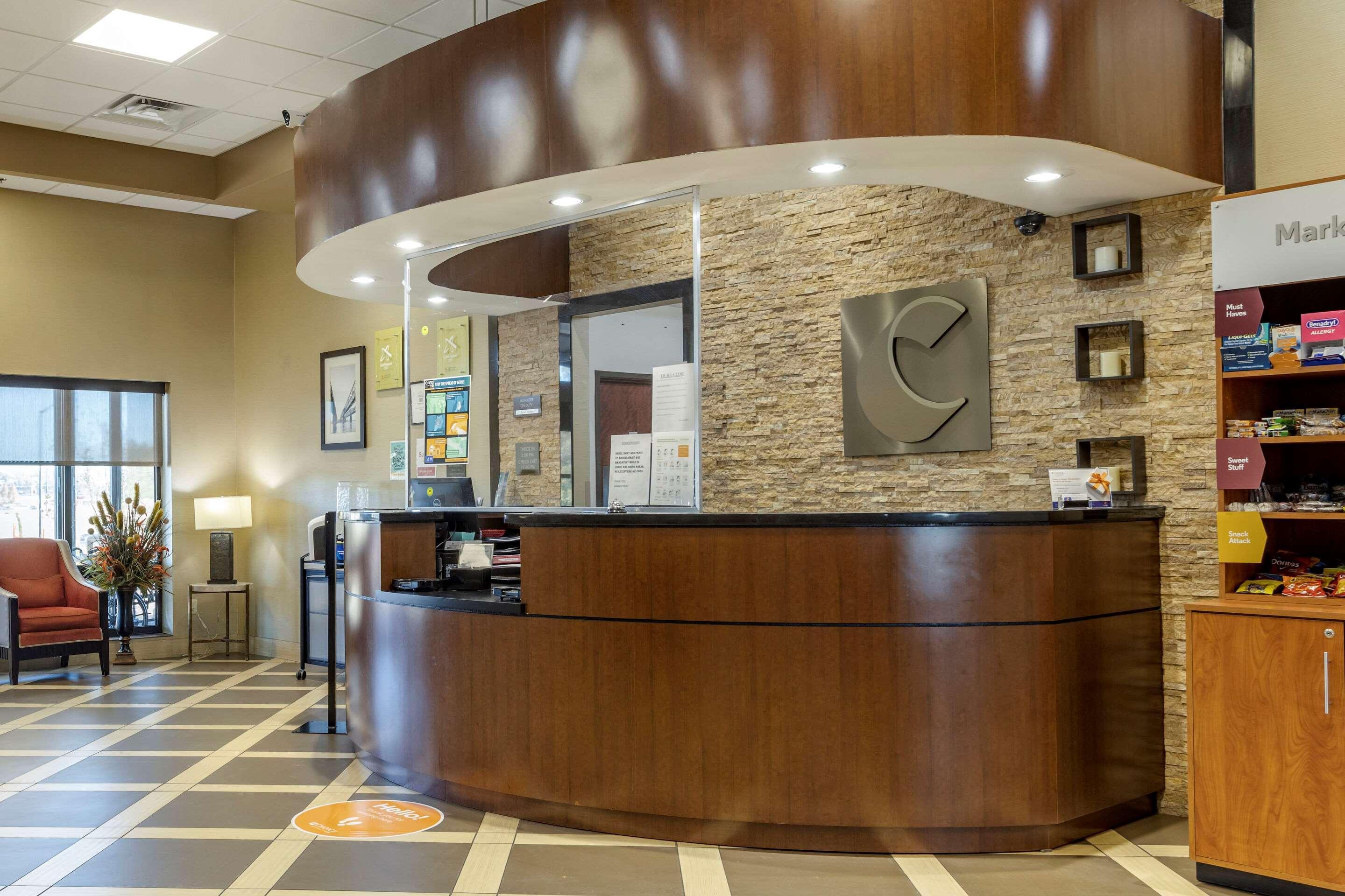 Comfort Suites Batesville Εξωτερικό φωτογραφία