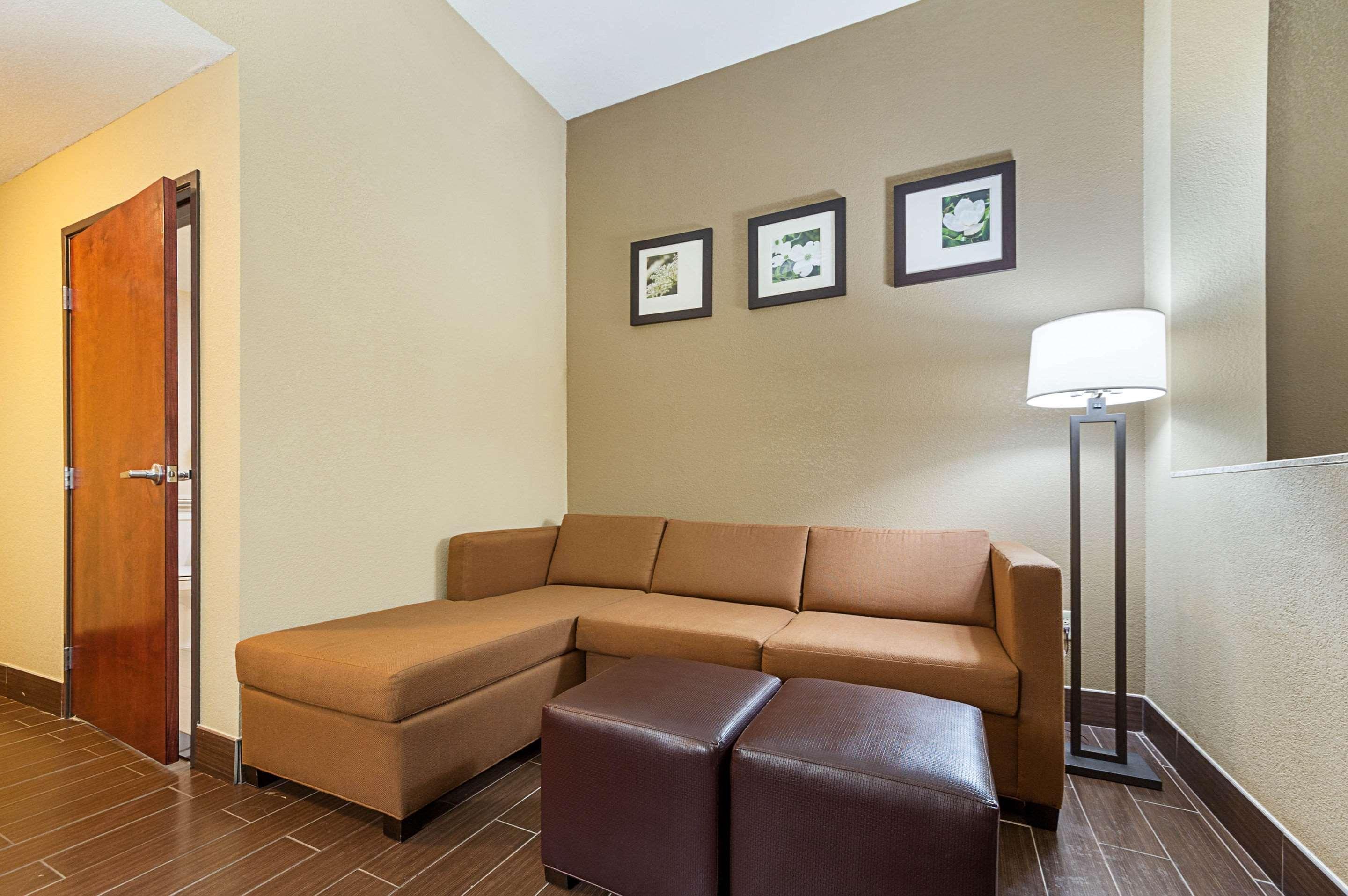 Comfort Suites Batesville Εξωτερικό φωτογραφία