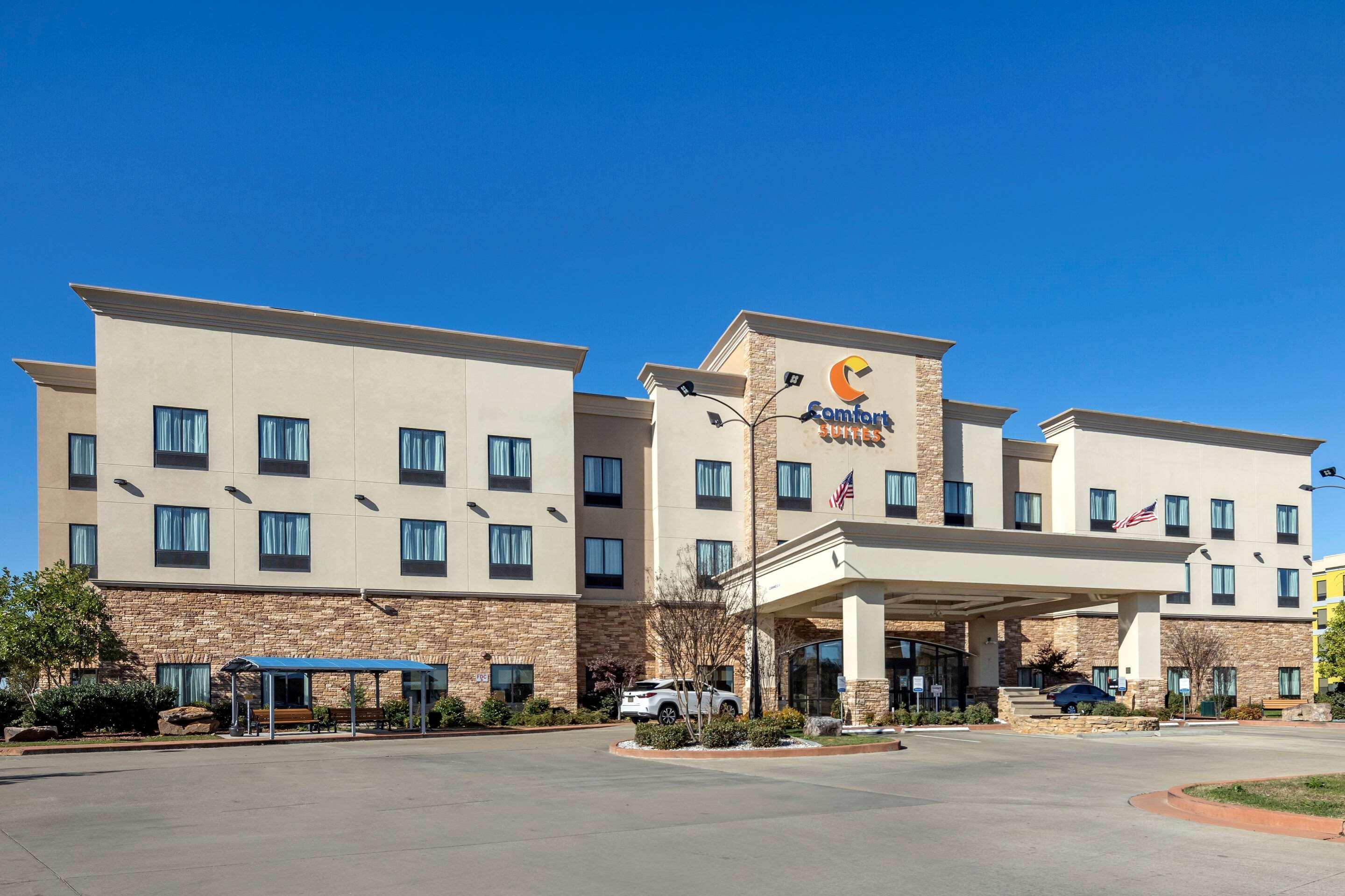 Comfort Suites Batesville Εξωτερικό φωτογραφία