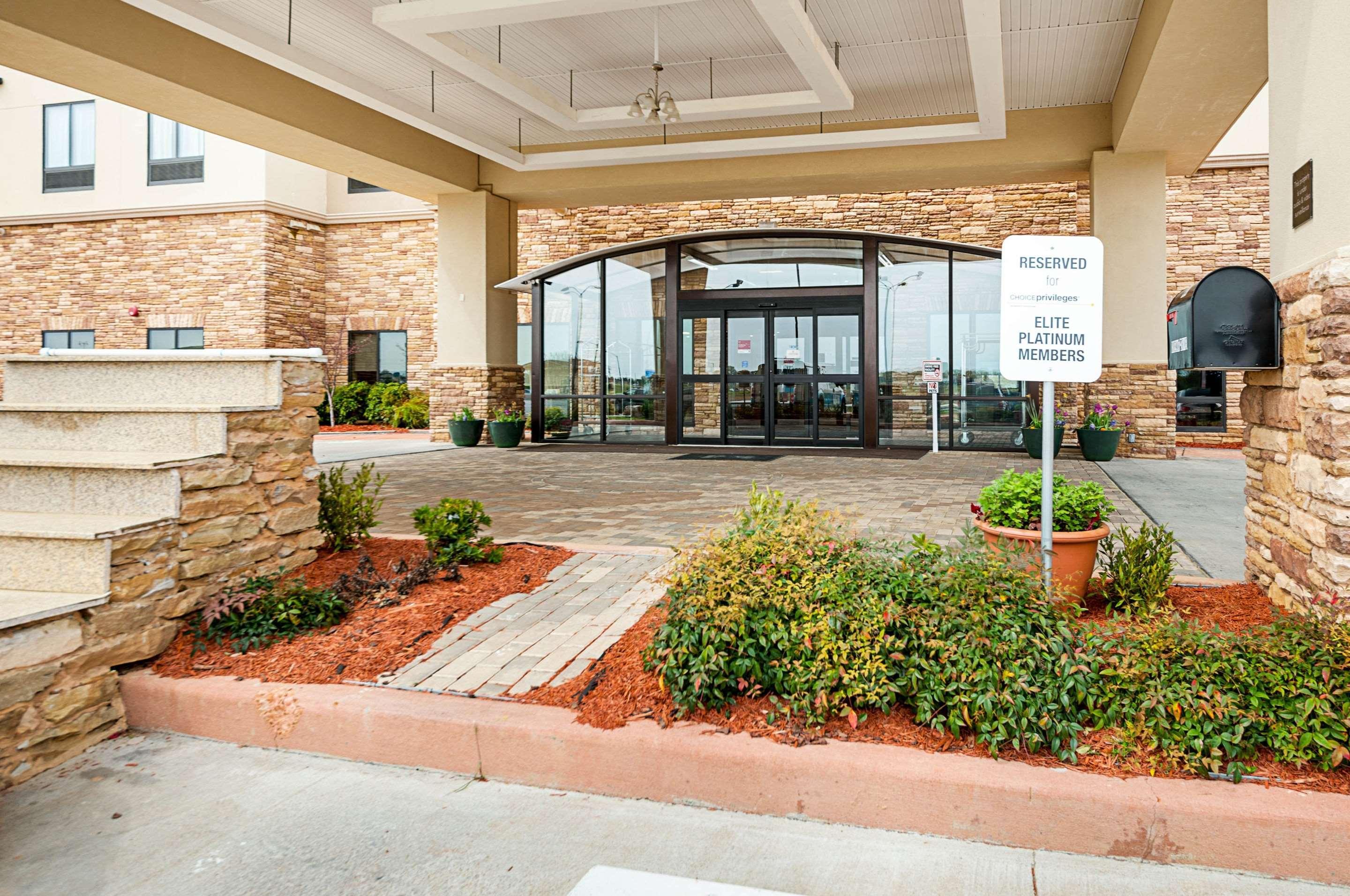 Comfort Suites Batesville Εξωτερικό φωτογραφία
