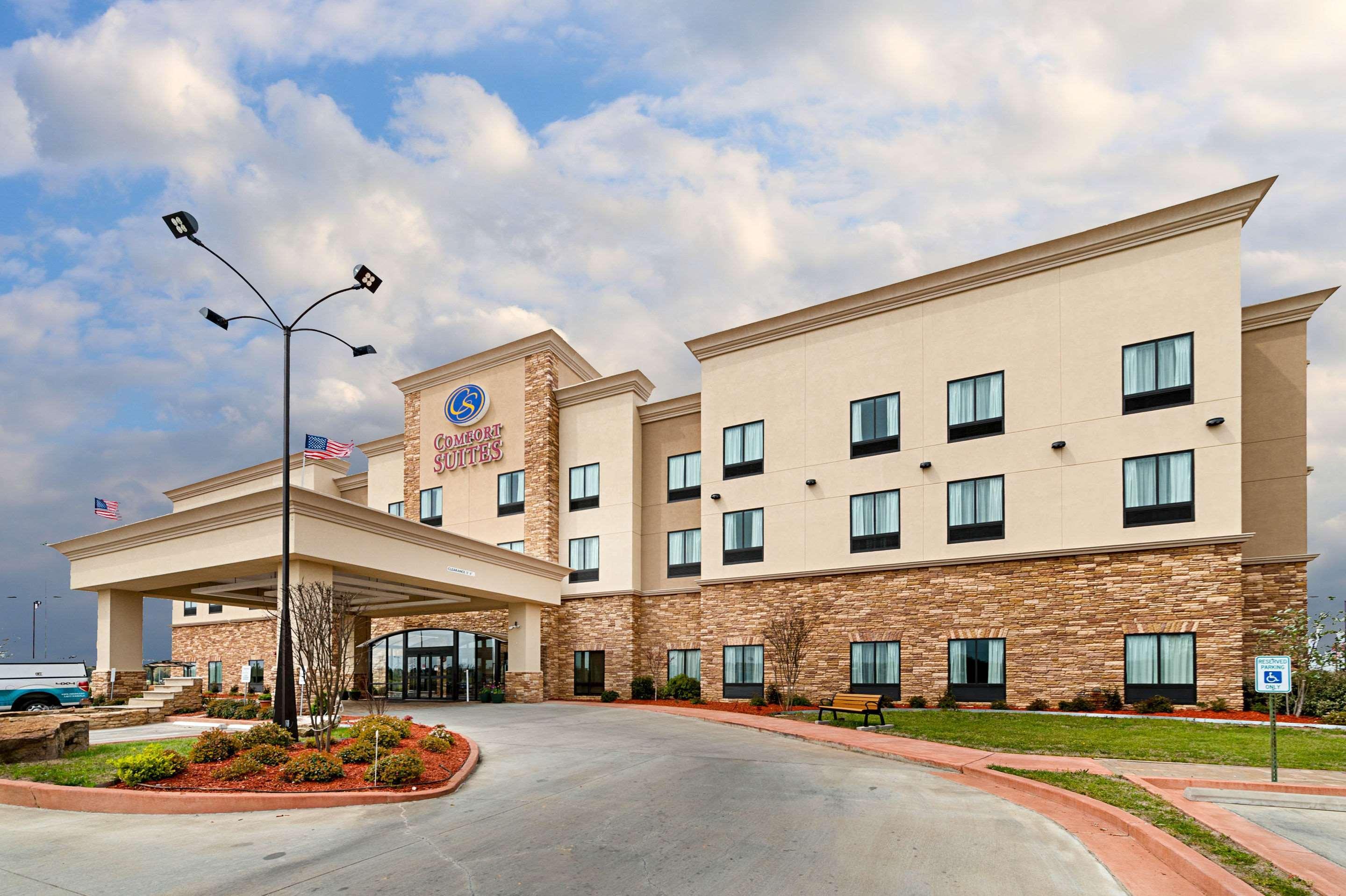 Comfort Suites Batesville Εξωτερικό φωτογραφία