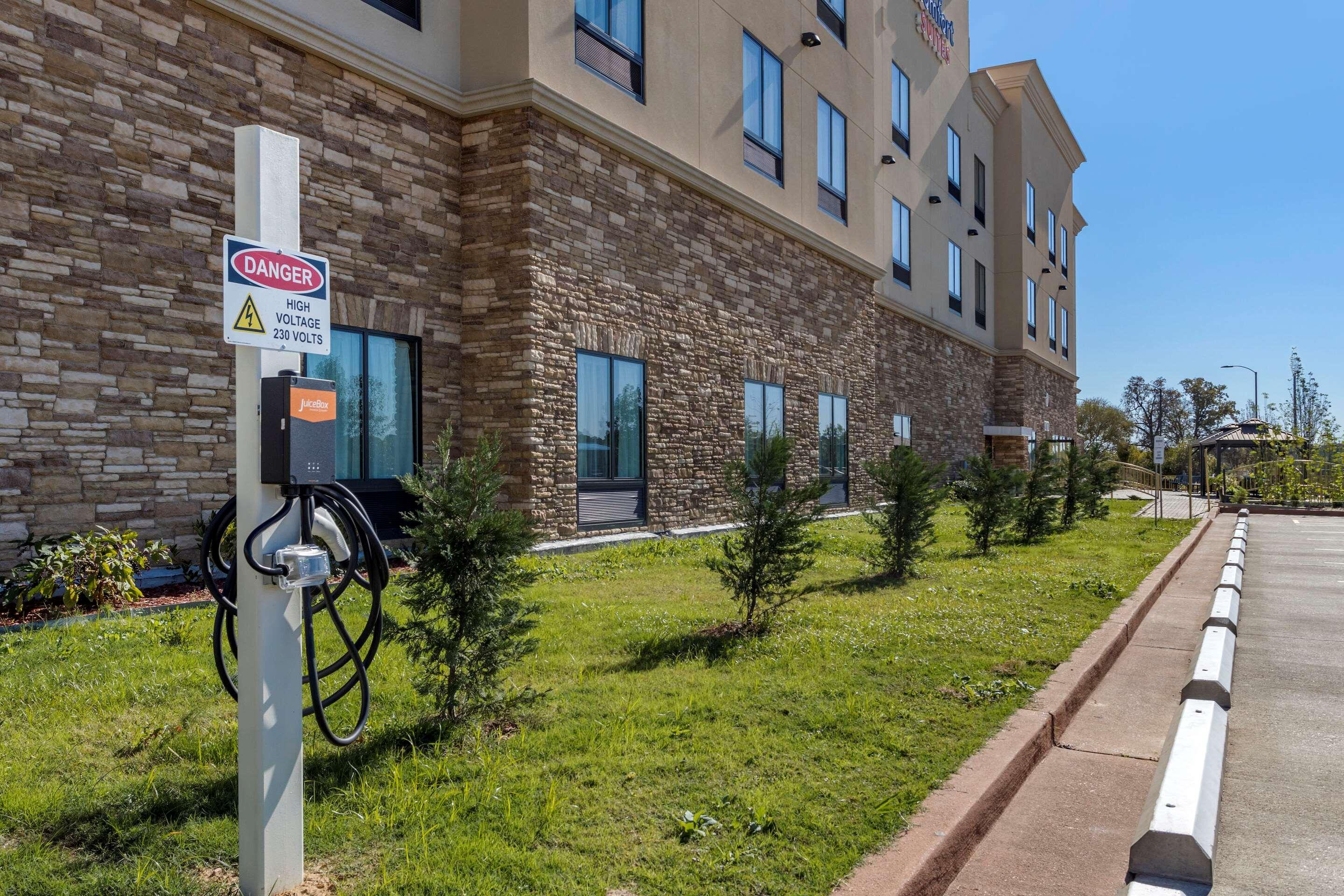 Comfort Suites Batesville Εξωτερικό φωτογραφία